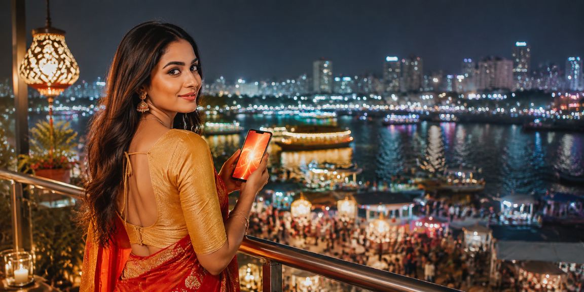 ঢাকায় পহেলা বৈশাখ উপলক্ষে লটারি ইভেন্টে অংশগ্রহণ