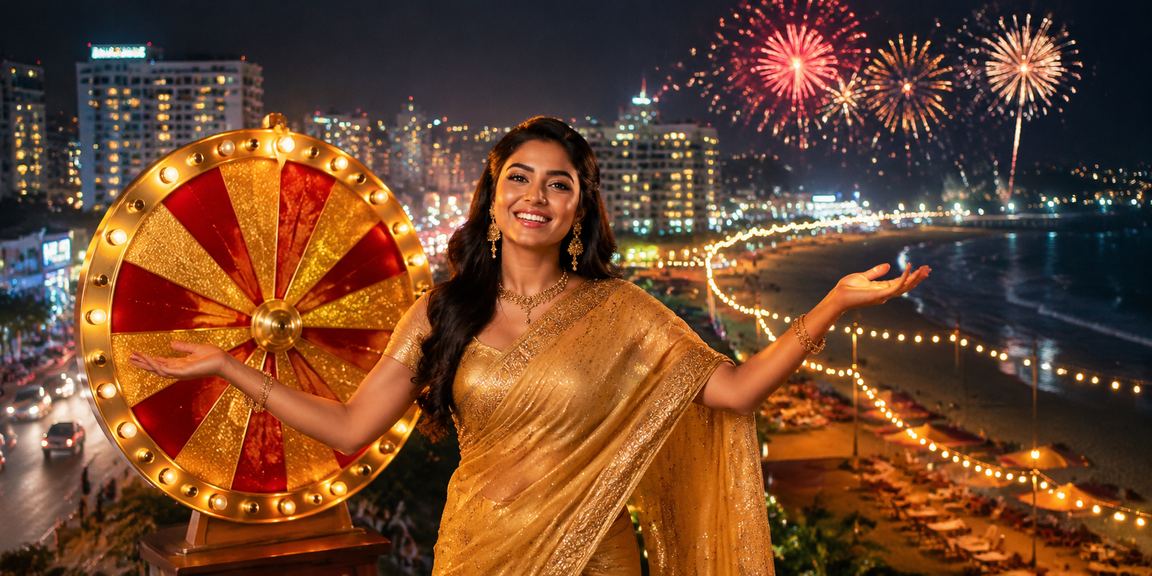 ঢাকায় লাকি ড্র ইভেন্টে অংশগ্রহণকারী ব্যবহারকারী