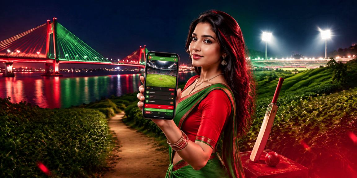রাজশাহীতে একজন ব্যবহারকারী u19 অ্যাপে ক্রিকেট বেটিং করছেন